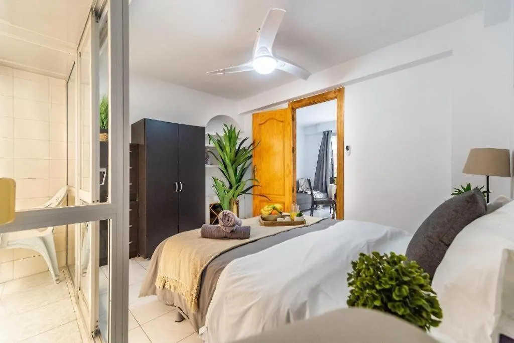 Boutique Living Fuengirola 아파트 스페인