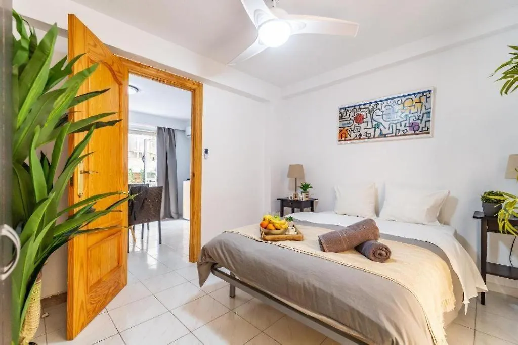 Boutique Living Fuengirola 아파트